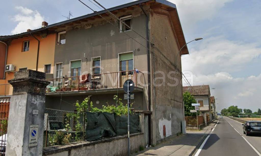 casa indipendente in vendita a Misano di Gera d'Adda