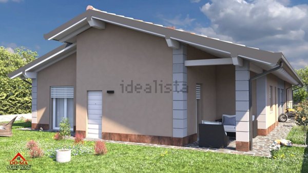 casa indipendente in vendita a Misano di Gera d'Adda