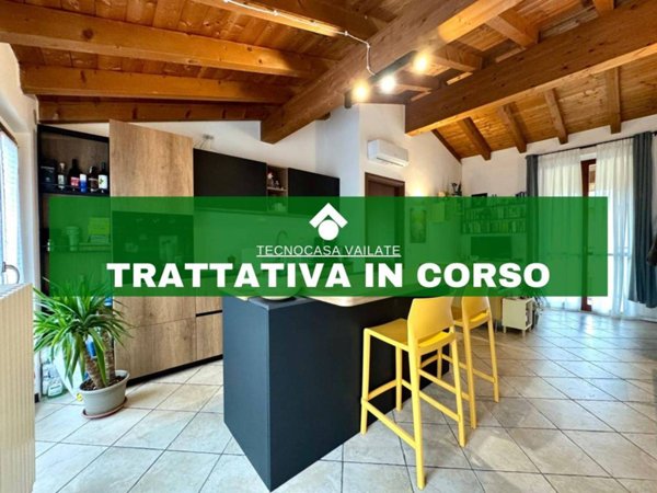 appartamento in vendita a Misano di Gera d'Adda