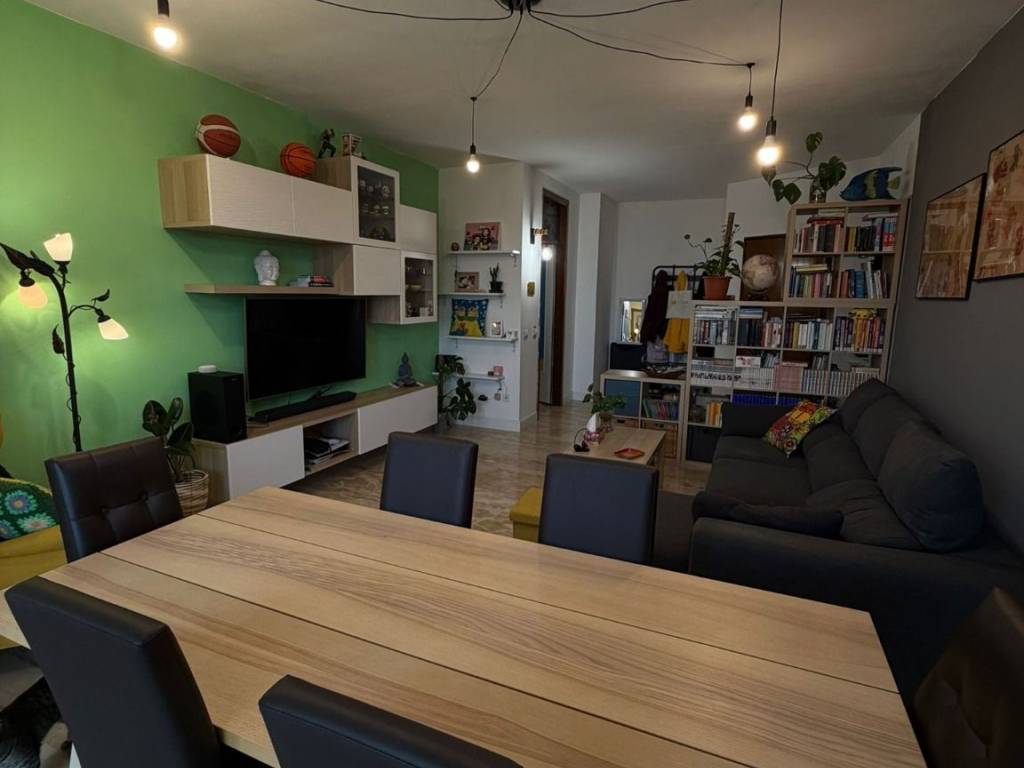 appartamento in vendita a Misano di Gera d'Adda