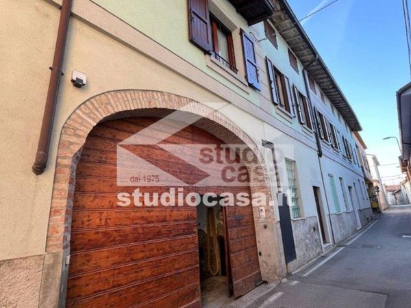 appartamento in vendita a Misano di Gera d'Adda