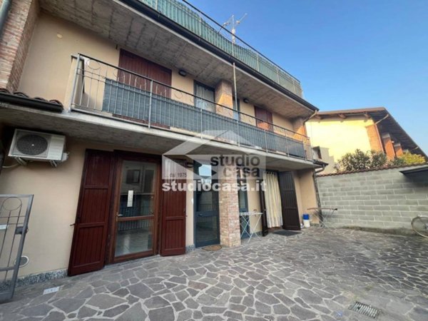 appartamento in vendita a Misano di Gera d'Adda