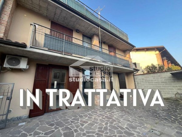 appartamento in vendita a Misano di Gera d'Adda