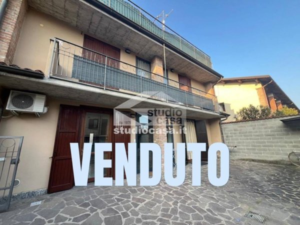 appartamento in vendita a Misano di Gera d'Adda