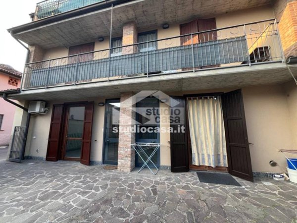 appartamento in vendita a Misano di Gera d'Adda