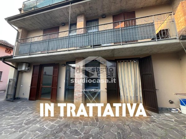 appartamento in vendita a Misano di Gera d'Adda