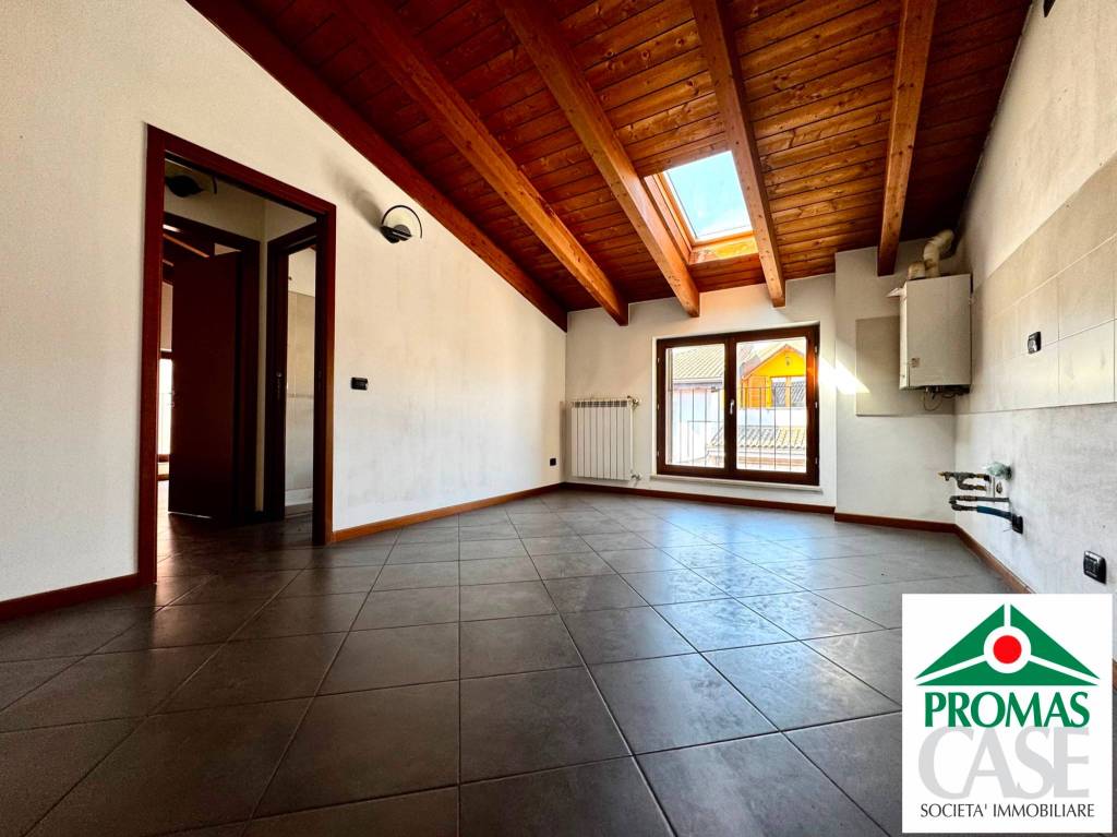 appartamento in vendita a Misano di Gera d'Adda