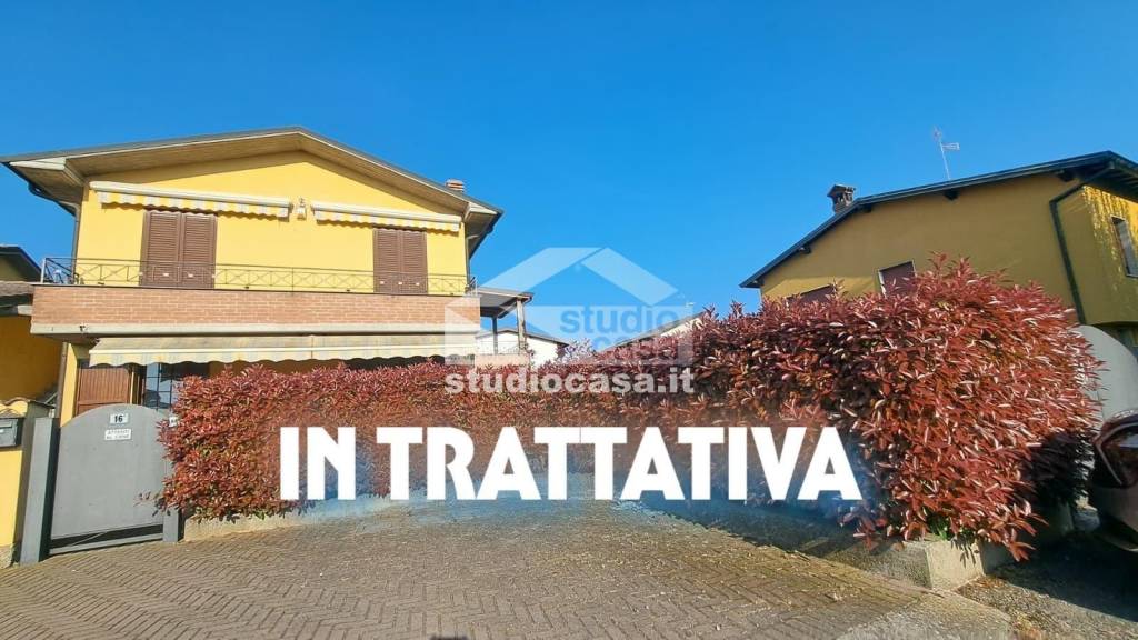 appartamento in vendita a Misano di Gera d'Adda