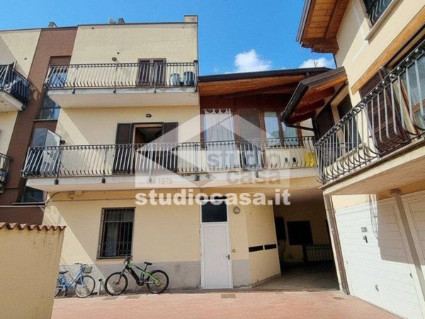 appartamento in vendita a Misano di Gera d'Adda