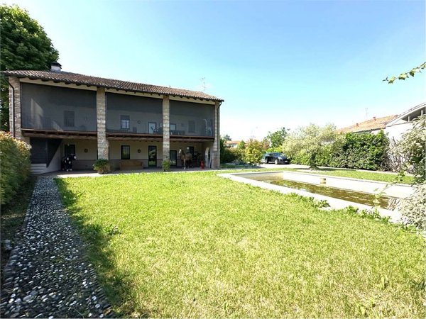 casa indipendente in vendita a Misano di Gera d'Adda