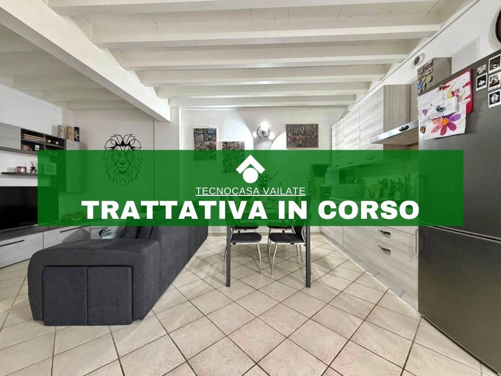 appartamento in vendita a Misano di Gera d'Adda