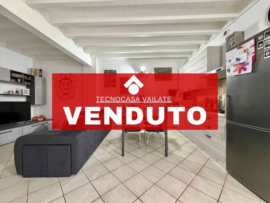 appartamento in vendita a Misano di Gera d'Adda