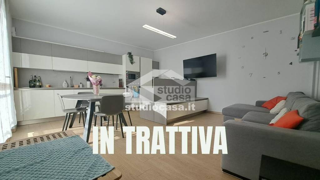 appartamento in vendita a Misano di Gera d'Adda
