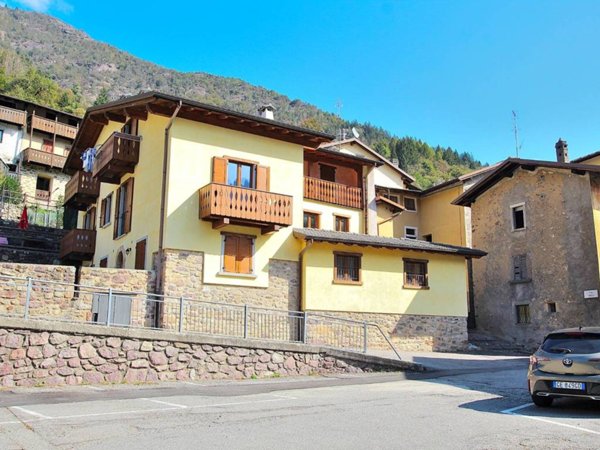 appartamento in vendita a Moio de' Calvi