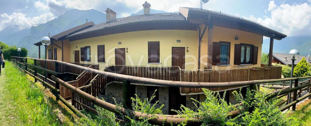 appartamento in vendita a Moio de' Calvi in zona Foppo