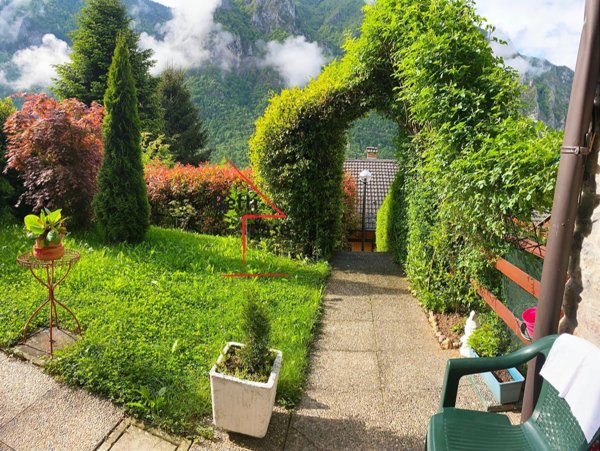 appartamento in vendita a Moio de' Calvi