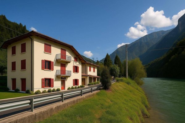 casale in vendita a Moio de' Calvi in zona Miralago