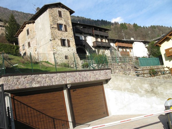 appartamento in vendita a Moio de' Calvi