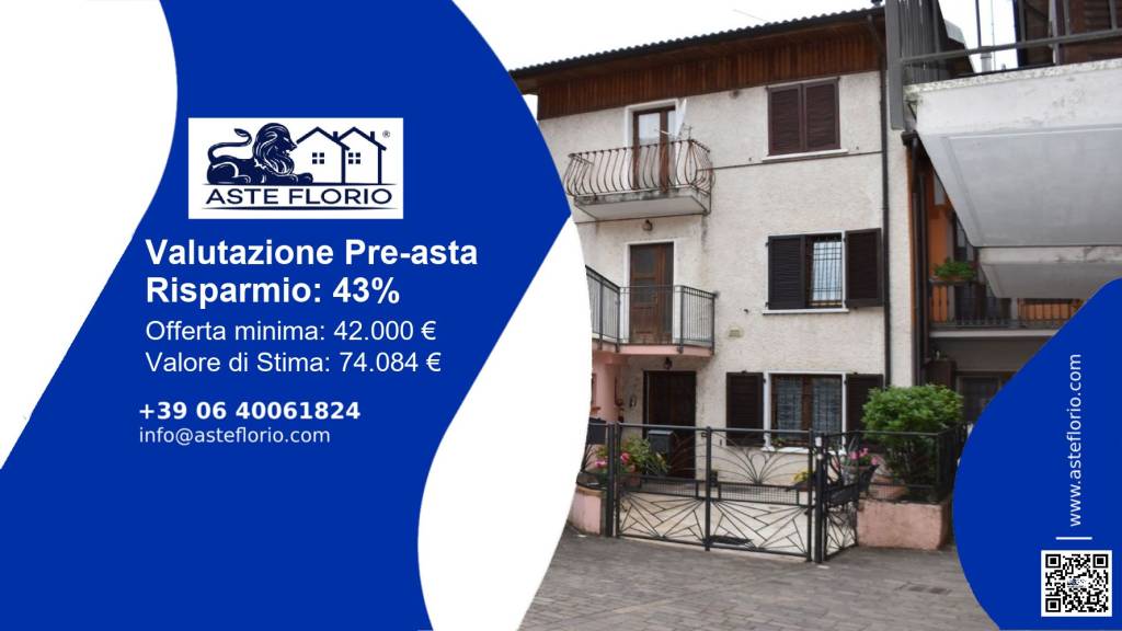 appartamento in vendita a Monasterolo del Castello