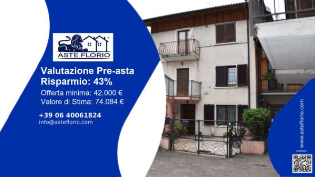 appartamento in vendita a Monasterolo del Castello
