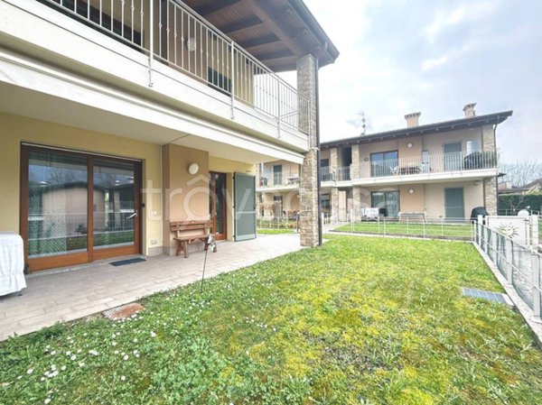 appartamento in vendita a Monasterolo del Castello