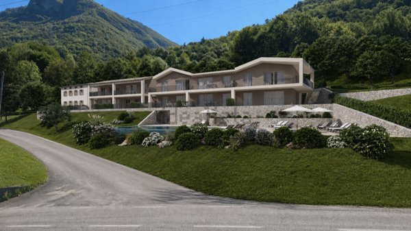 appartamento in vendita a Monasterolo del Castello