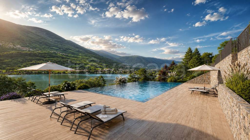 appartamento in vendita a Monasterolo del Castello