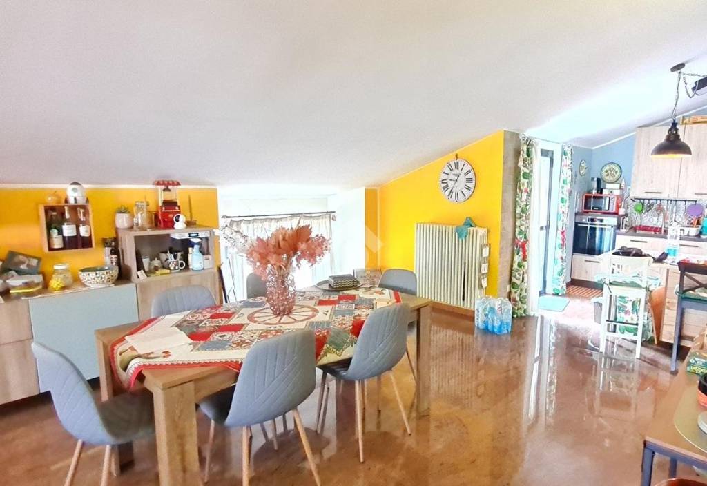 appartamento in vendita a Montello
