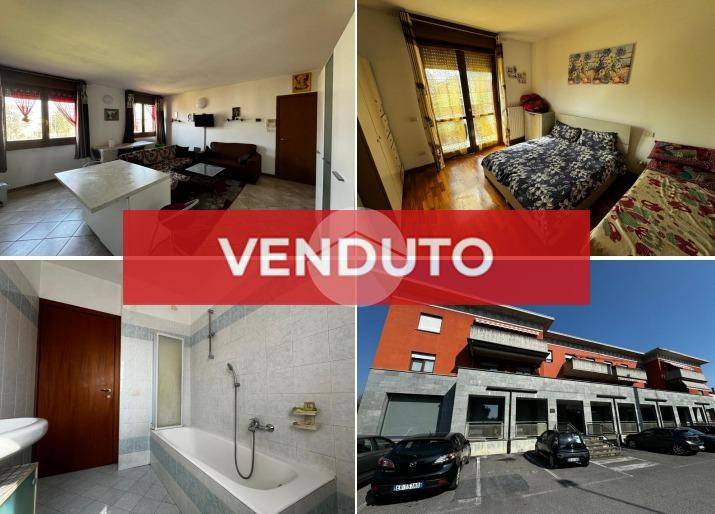 appartamento in vendita a Montello