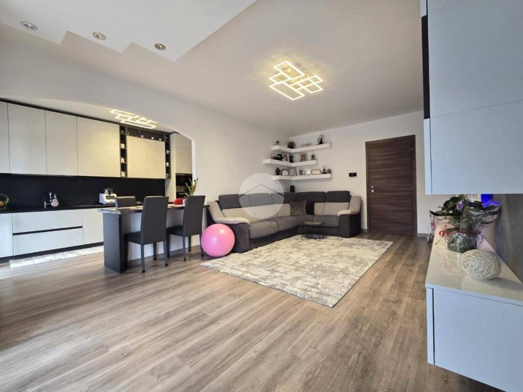 appartamento in vendita a Montello
