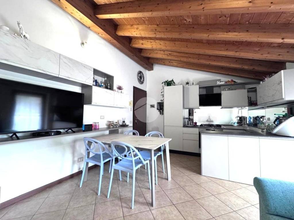 appartamento in vendita a Montello