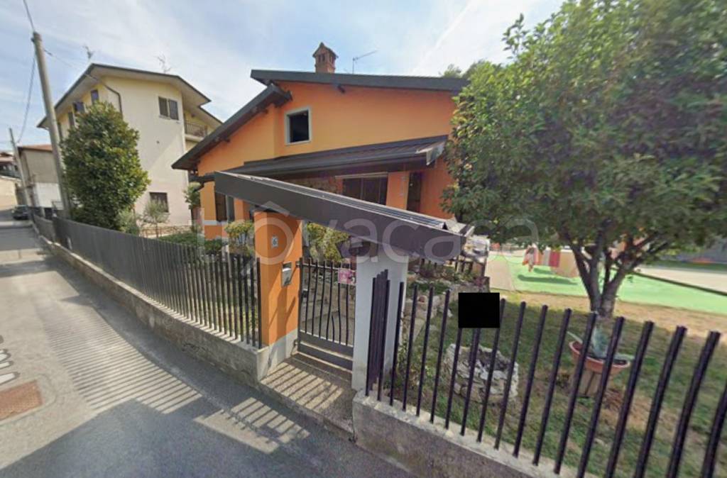 casa indipendente in vendita a Montello