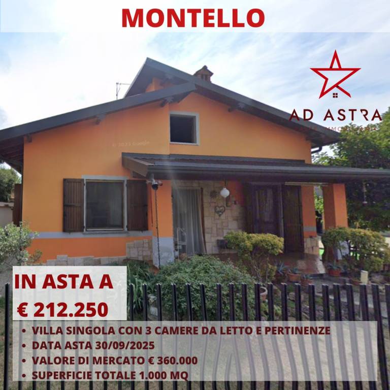 casa indipendente in vendita a Montello