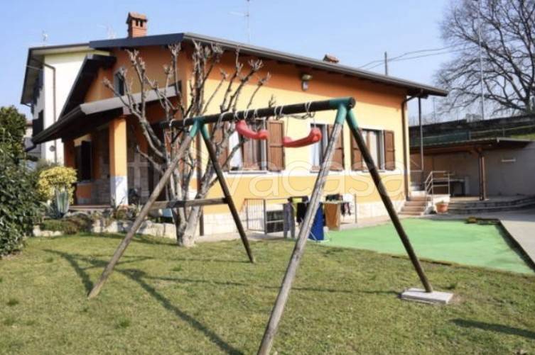 casa indipendente in vendita a Montello