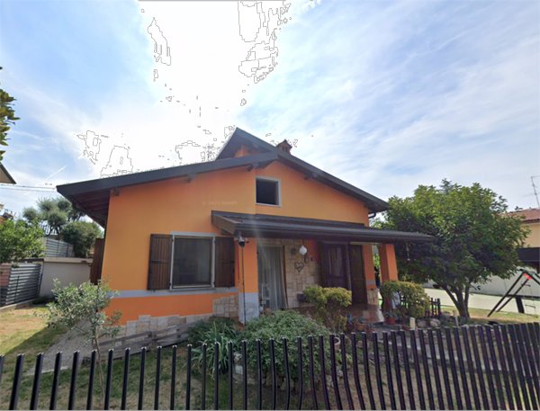 casa indipendente in vendita a Montello