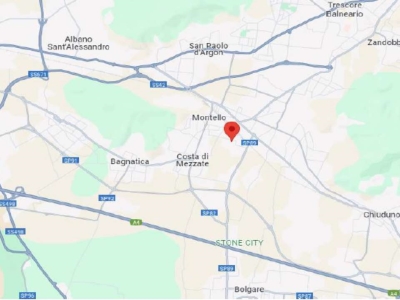 capannone in vendita a Montello