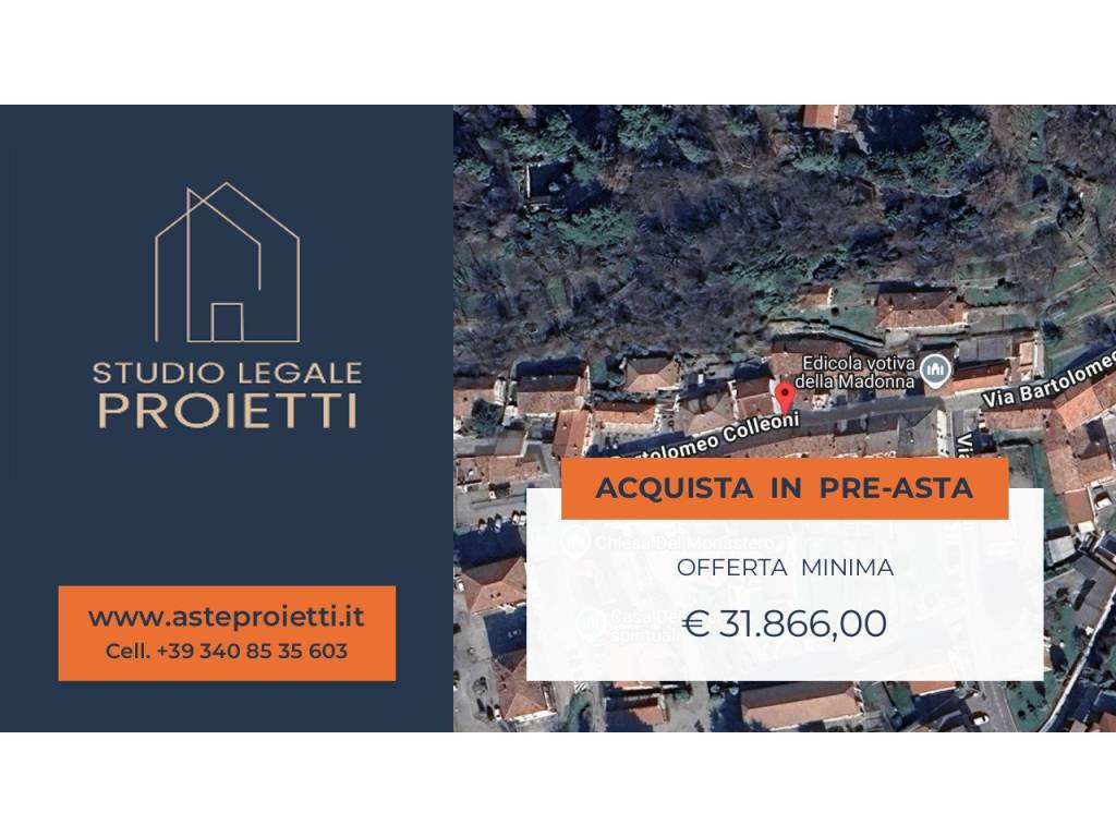 appartamento in vendita a Montello