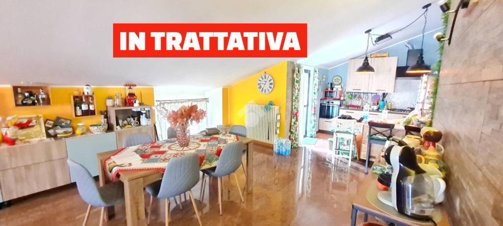 appartamento in vendita a Montello