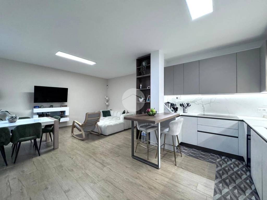 appartamento in vendita a Montello