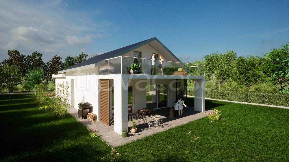 casa indipendente in vendita a Montello