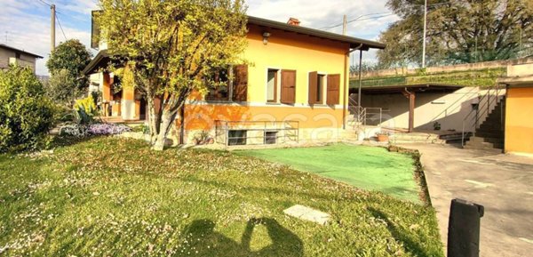 casa indipendente in vendita a Montello