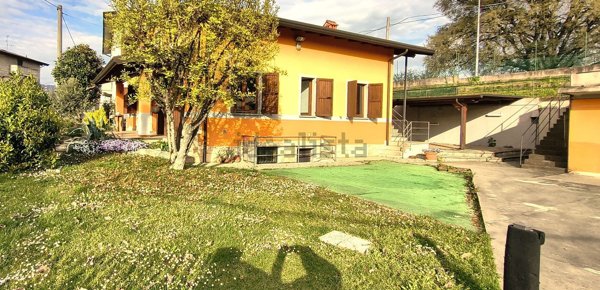 casa indipendente in vendita a Montello