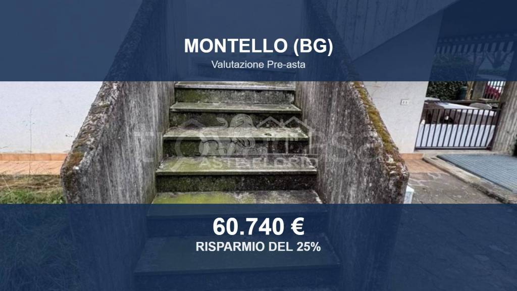 casa indipendente in vendita a Montello