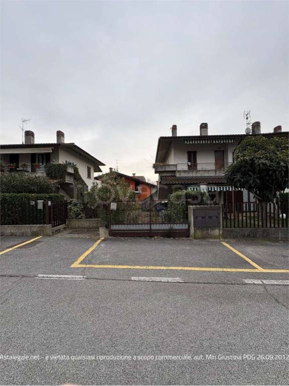 casa indipendente in vendita a Montello