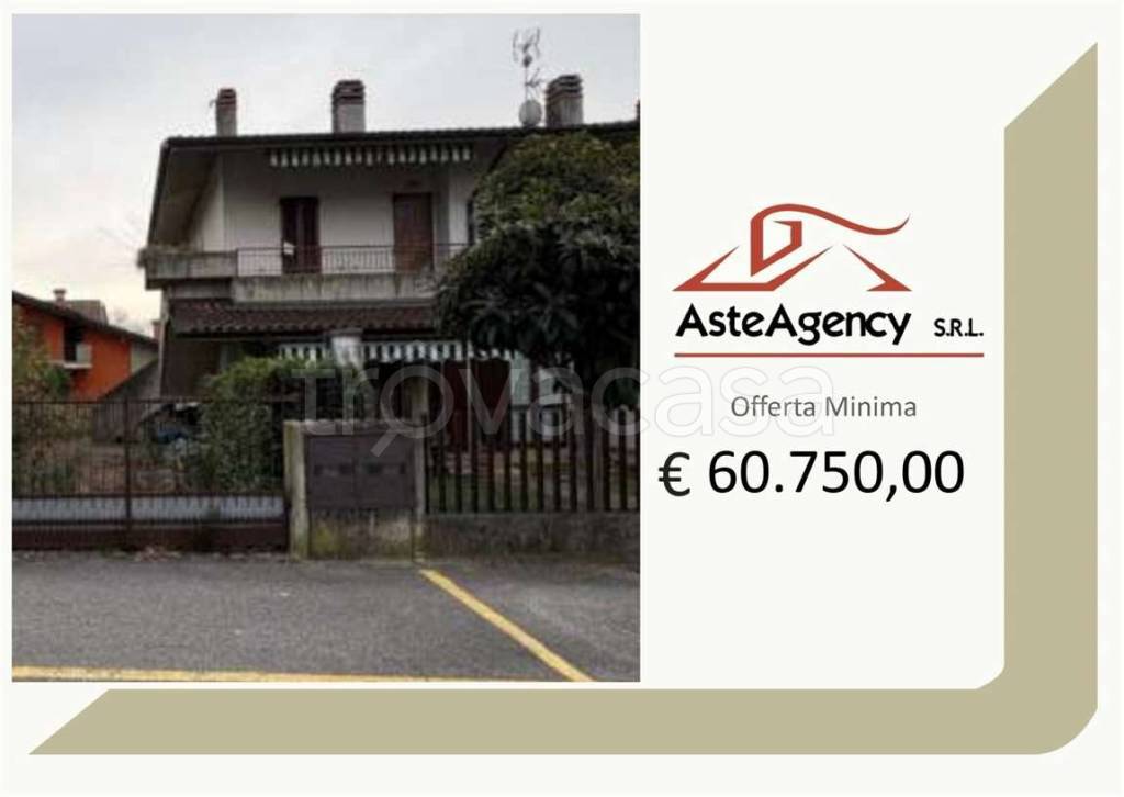appartamento in vendita a Montello