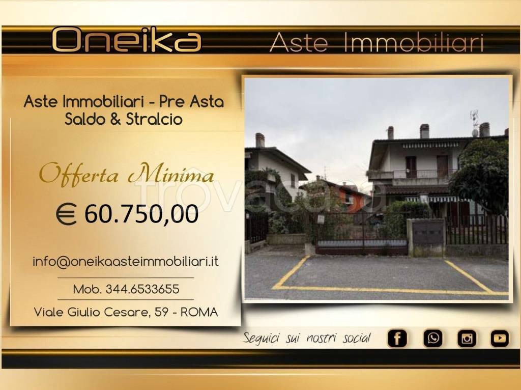 casa indipendente in vendita a Montello