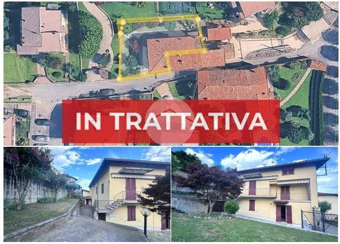 casa indipendente in vendita a Montello