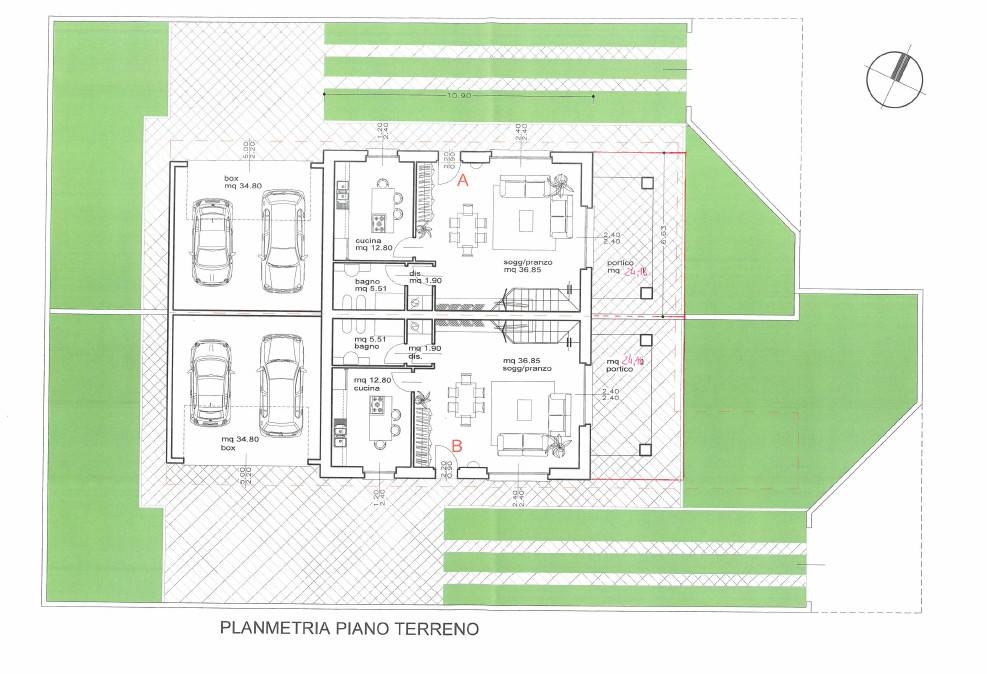 casa indipendente in vendita a Morengo
