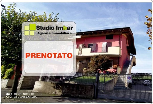 appartamento in vendita a Morengo