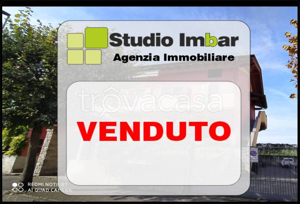 appartamento in vendita a Morengo